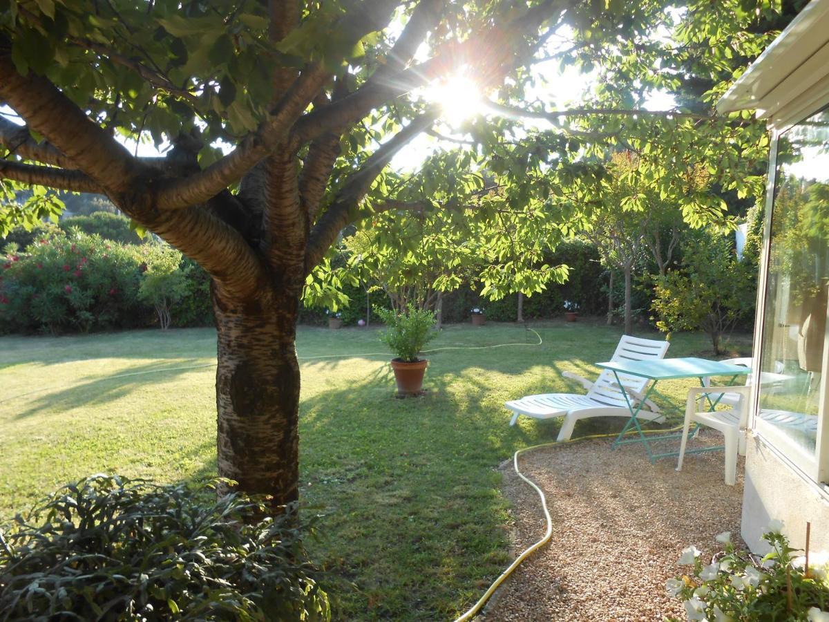 Bed and Breakfast Chez Mamouska Cassis Exterior foto