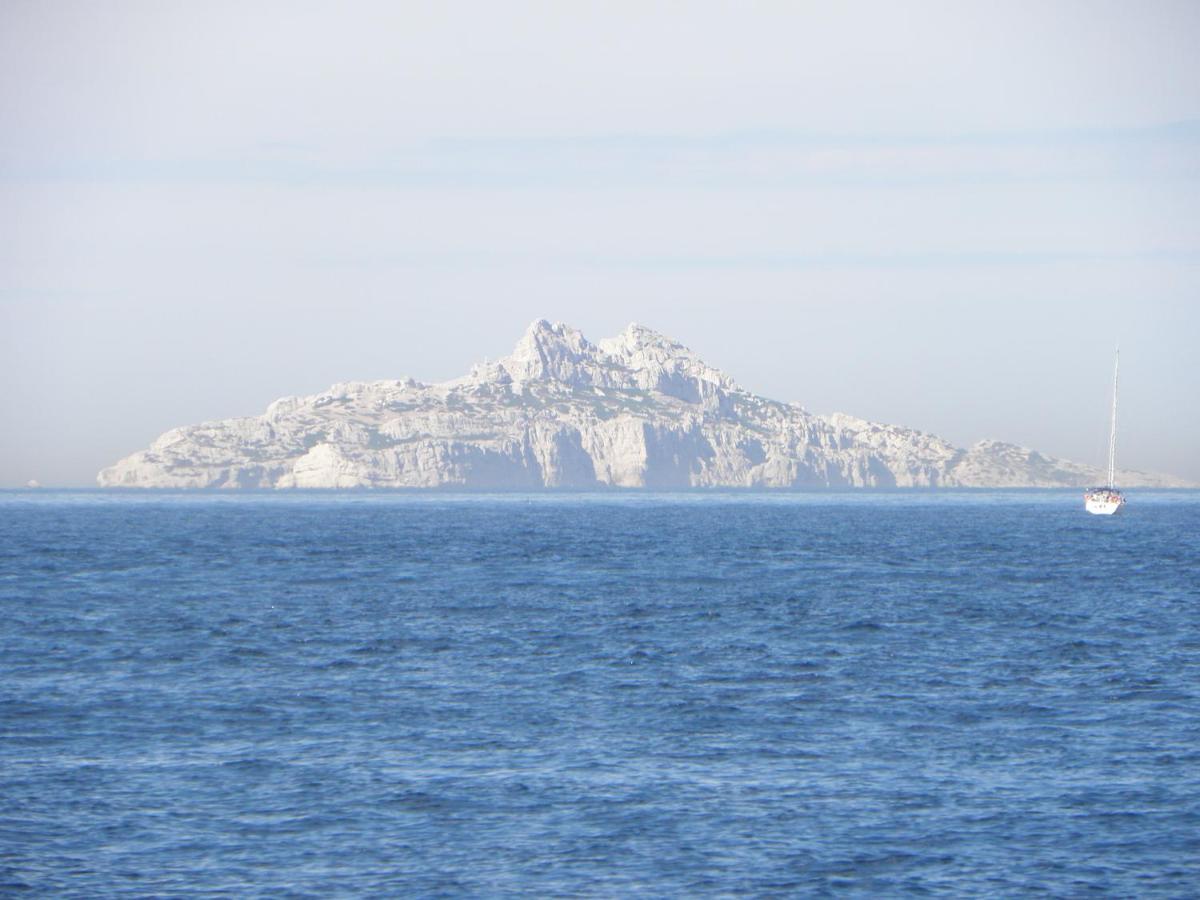 Bed and Breakfast Chez Mamouska Cassis Exterior foto