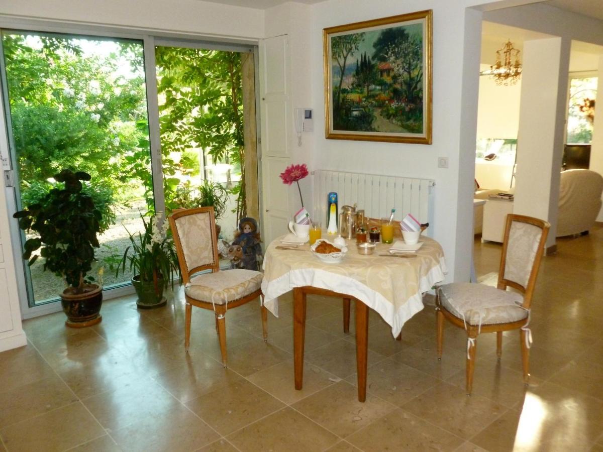 Bed and Breakfast Chez Mamouska Cassis Exterior foto
