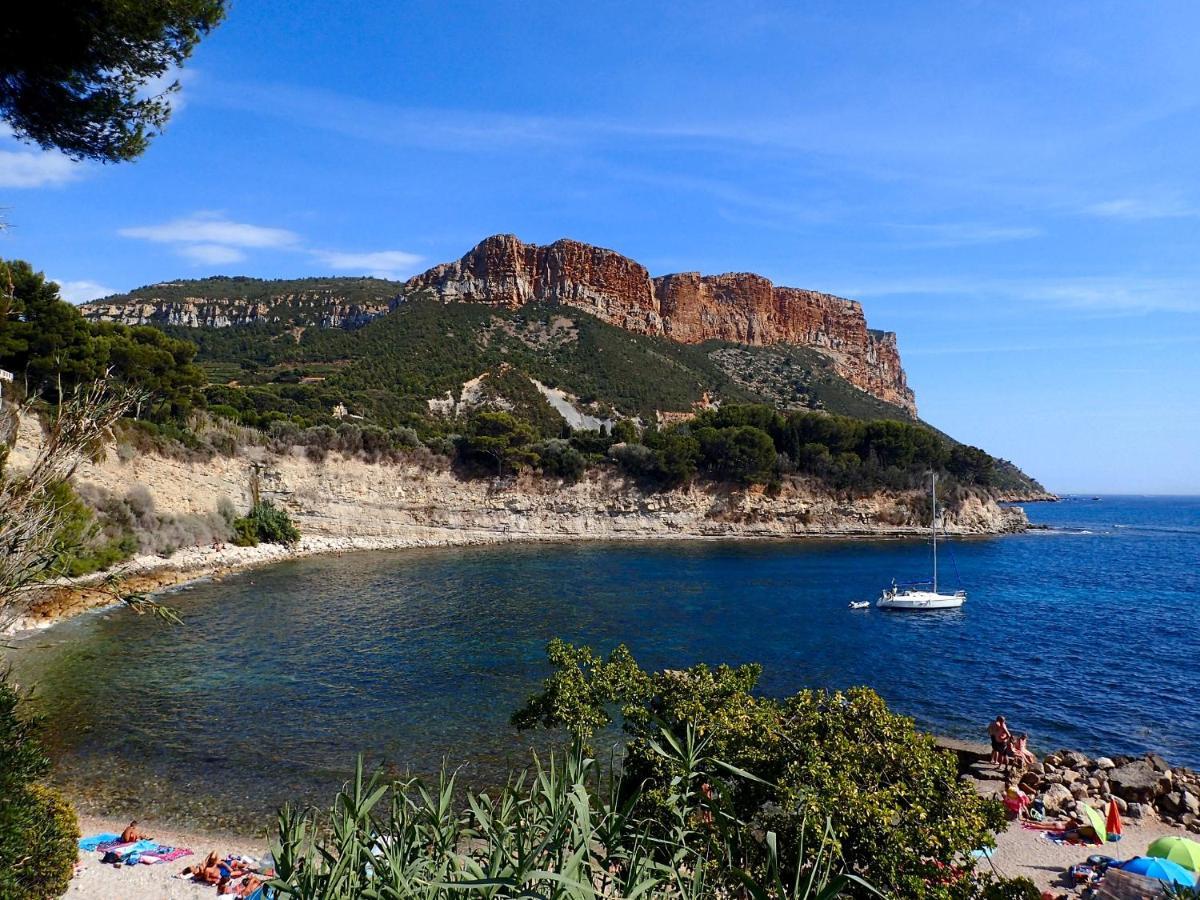Bed and Breakfast Chez Mamouska Cassis Exterior foto