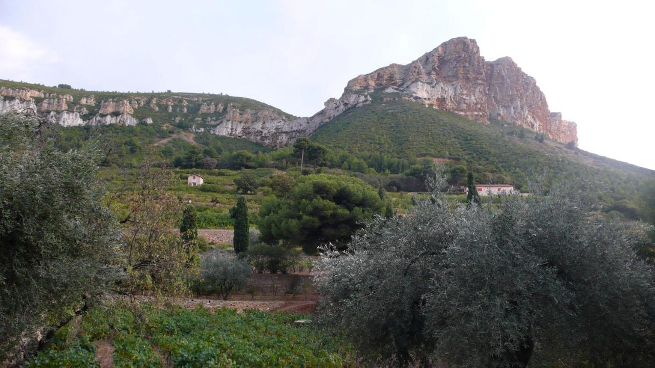 Bed and Breakfast Chez Mamouska Cassis Exterior foto