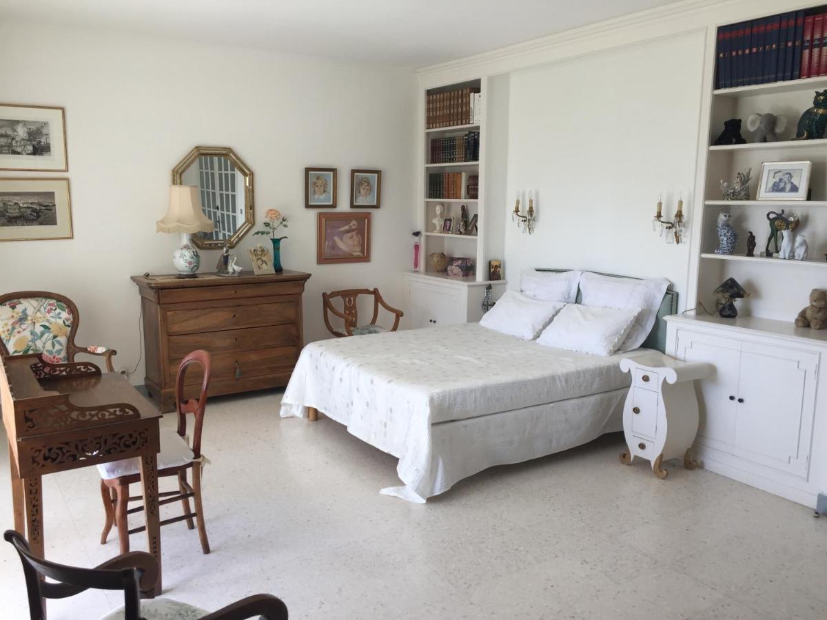 Bed and Breakfast Chez Mamouska Cassis Exterior foto